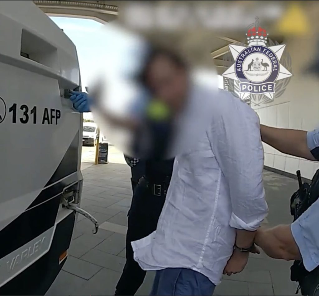 Image Source: AFP Video